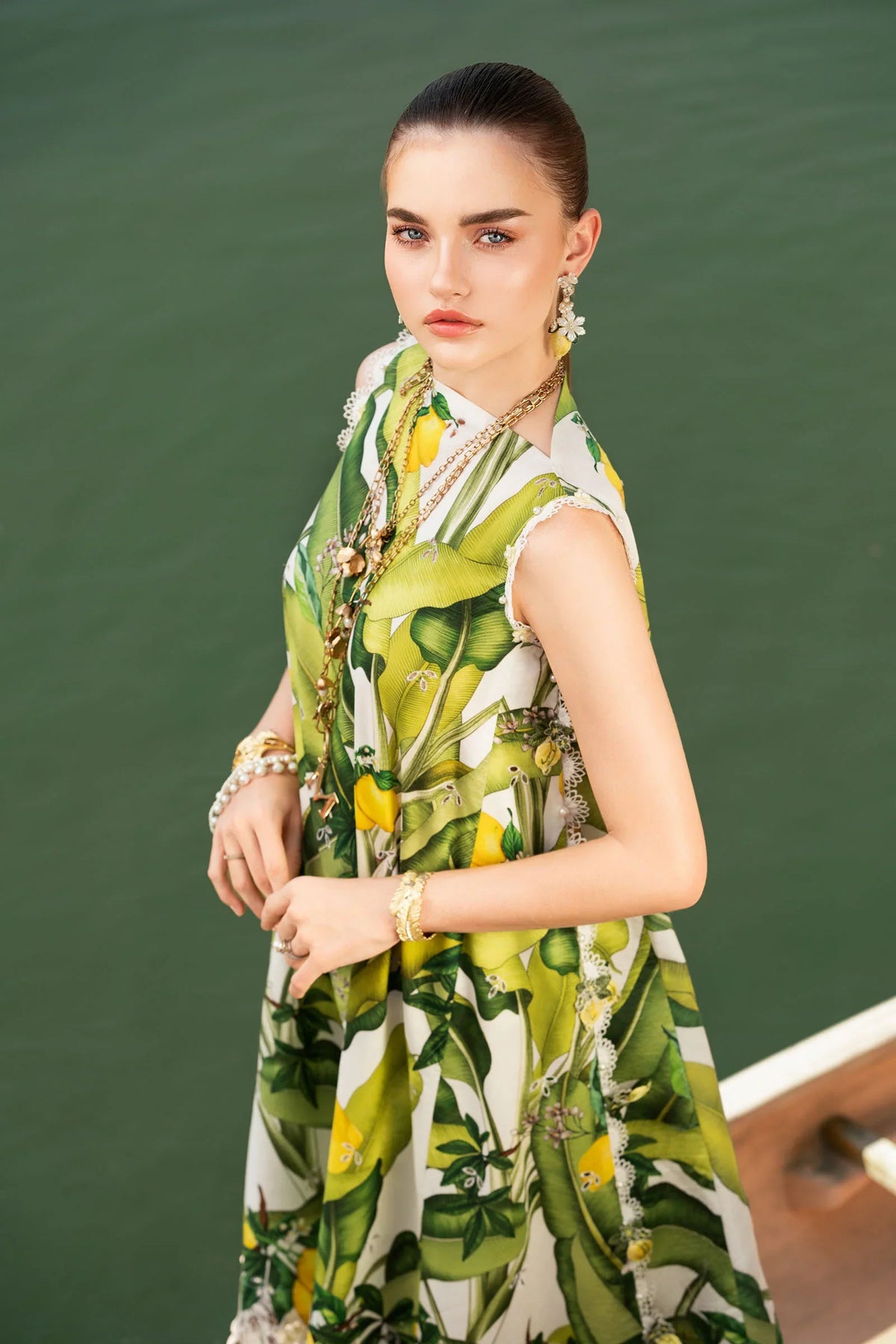 MARIA.B LAWN MBP03-B