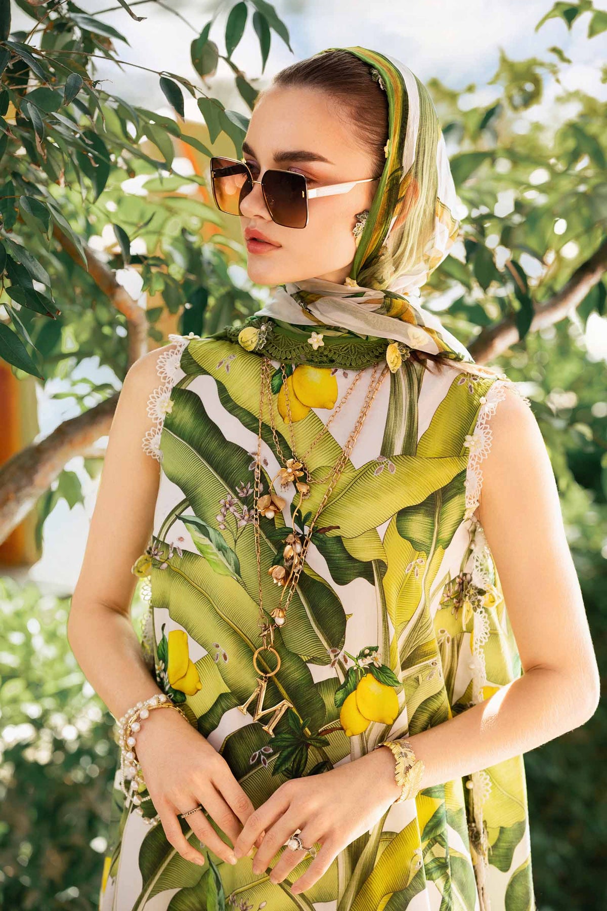 MARIA.B LAWN MBP03-B