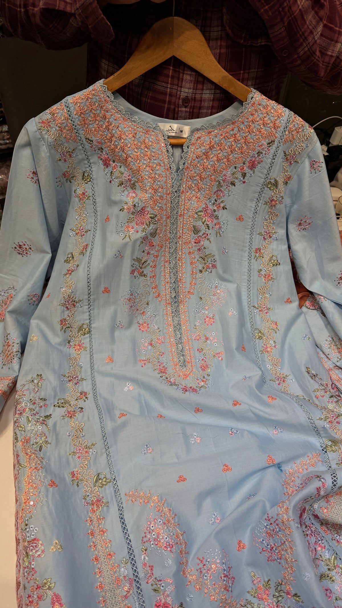 HUSSAIN REHAR EUPIC RTW 3PC
