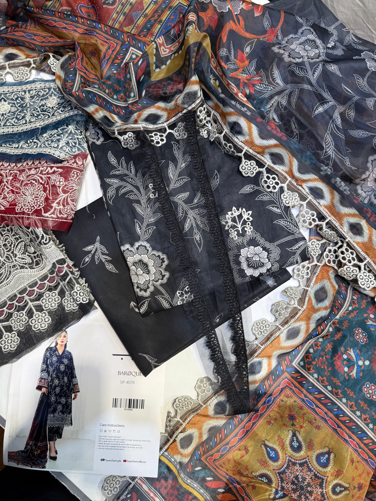 BAROQUE SF-4078