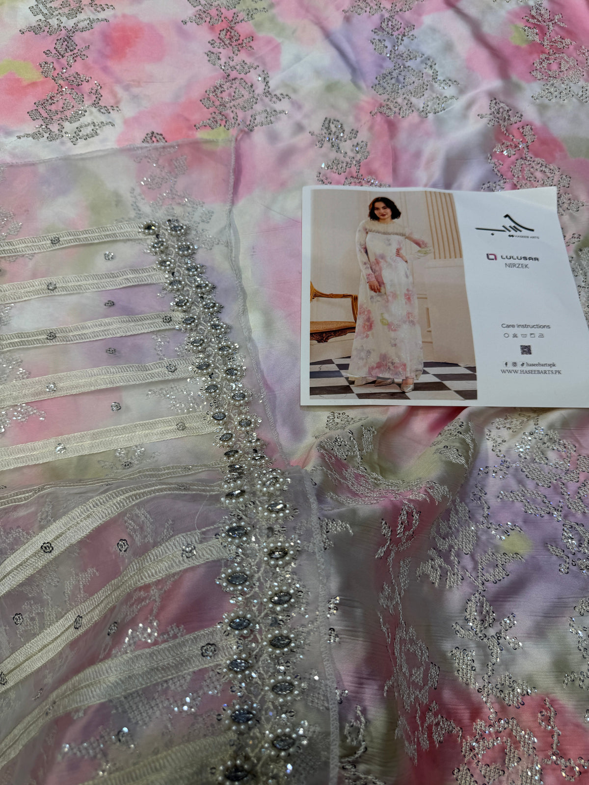 LULUSAR SILK NIZIK