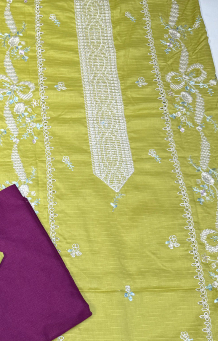 LAILA MISHRA 01-A DHAANI LAWN 2PC