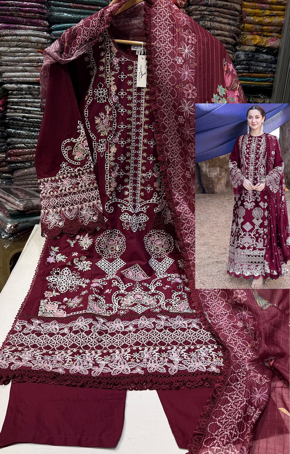 QALAMKAR FP06 MIRAY RTW