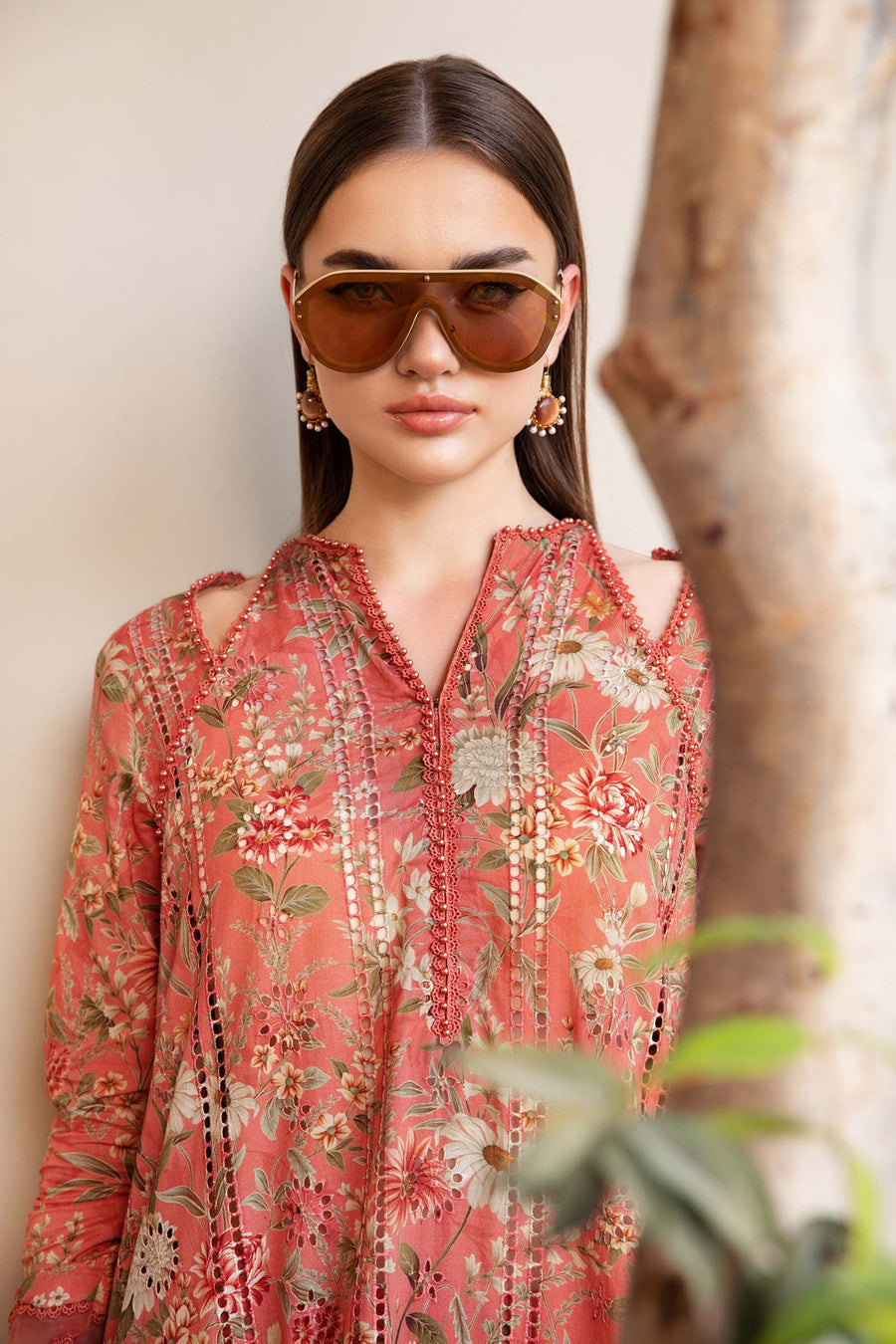 MARIA.B LAWN RUST MBP08