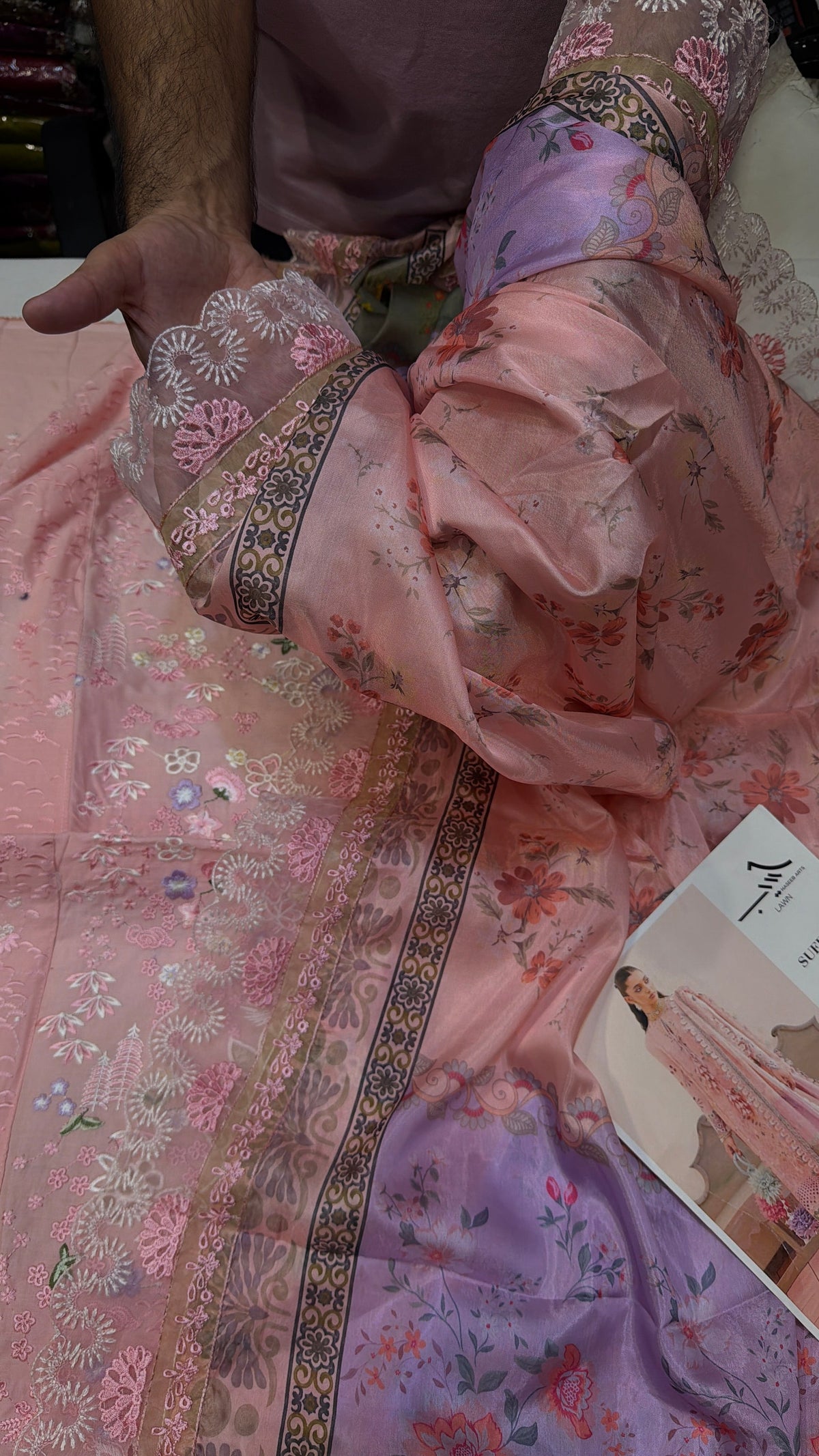 SUFFUSE LAWN LEENA