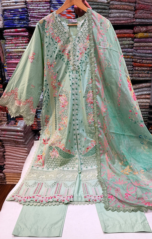 BIN ILYAS LAWN  ANAYA 162- RTW