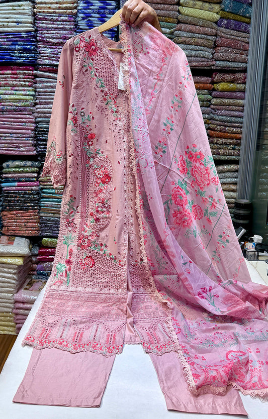 BIN ILYAS LAWN  ANAYA 162- RTW