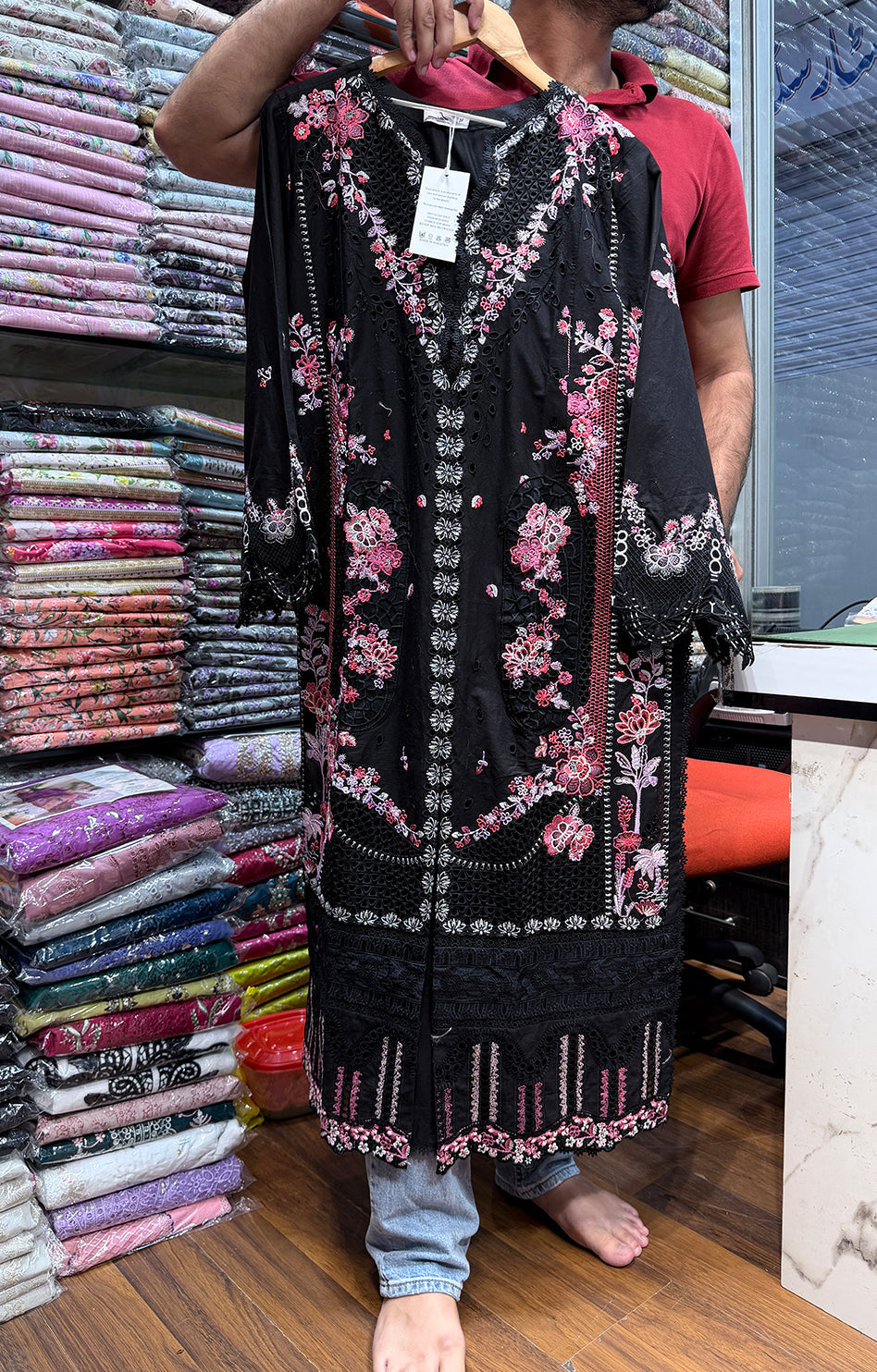 BIN ILYAS LAWN  ANAYA 162- RTW