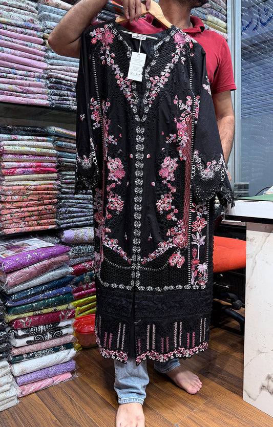 BIN ILYAS LAWN  ANAYA 162- RTW