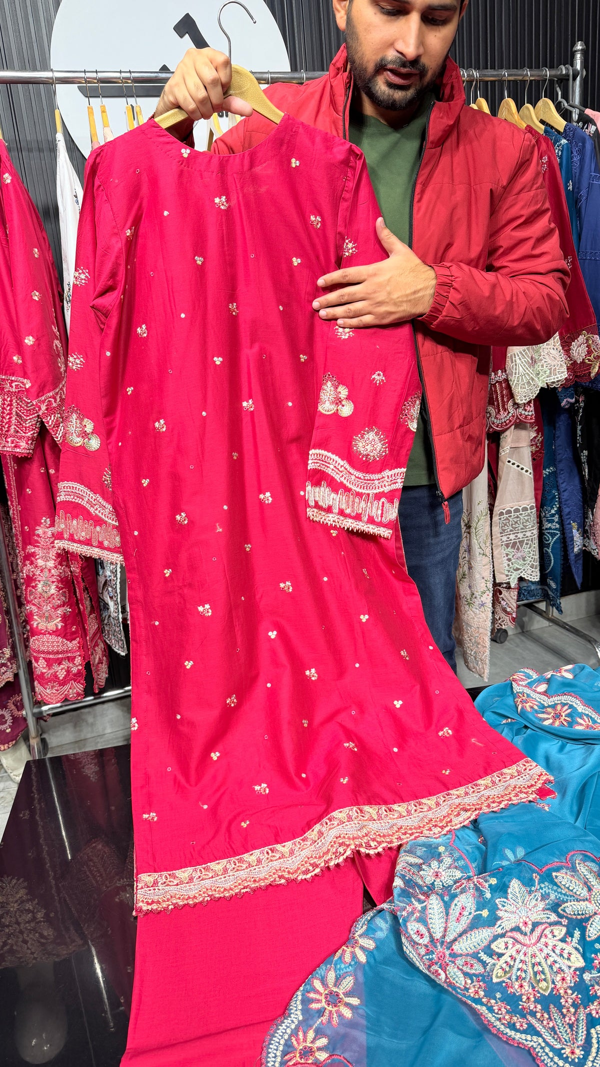 HUSSAIN REHAR EUPIC RTW 3PC