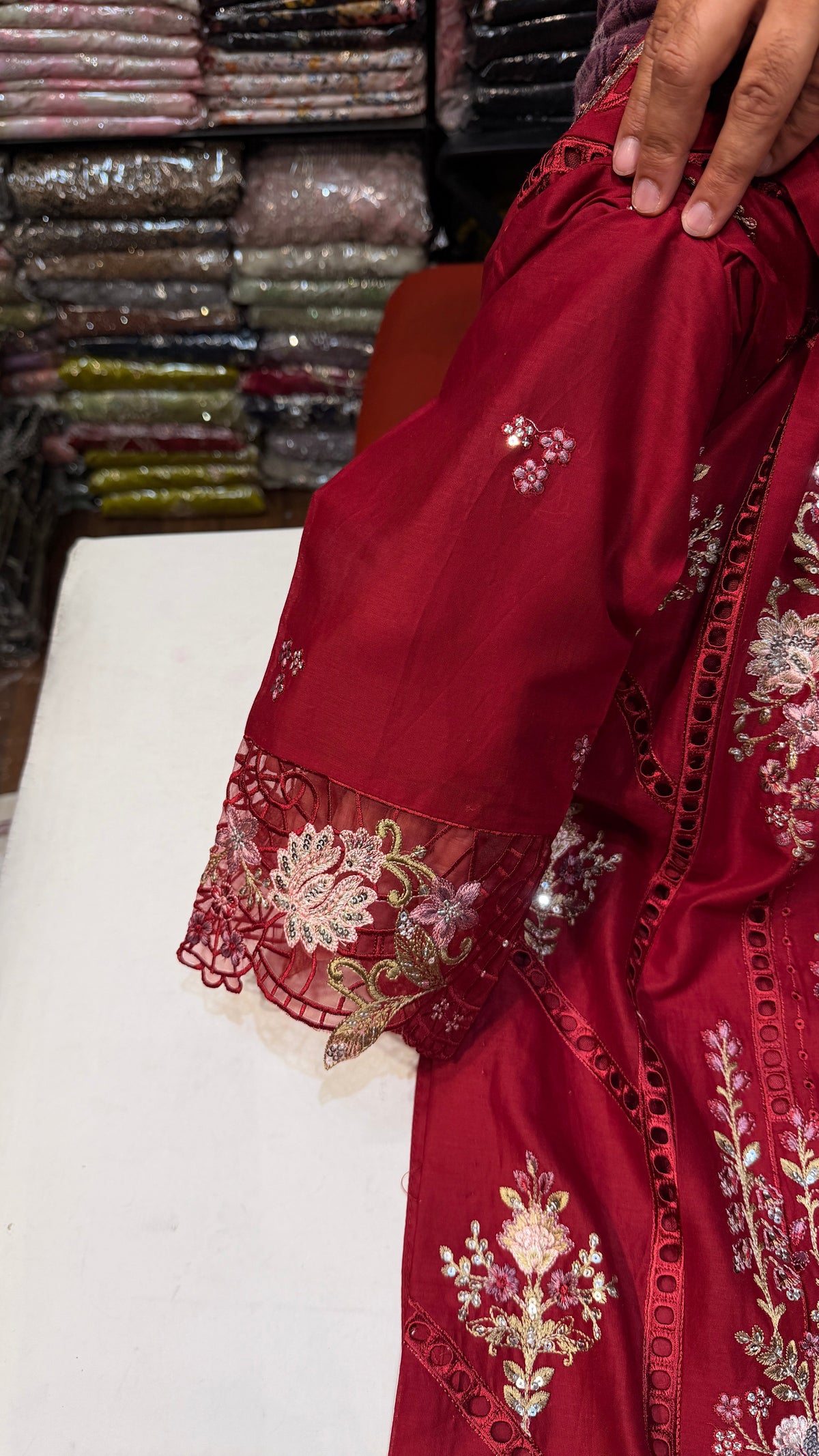 MARIA.B LAWN RTW 2406