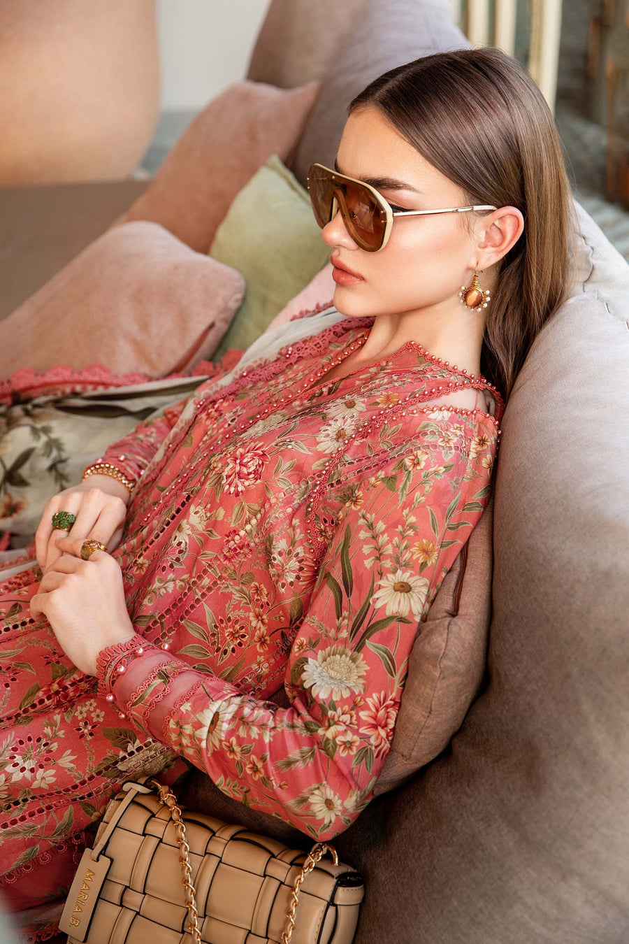 MARIA.B LAWN RUST MBP08