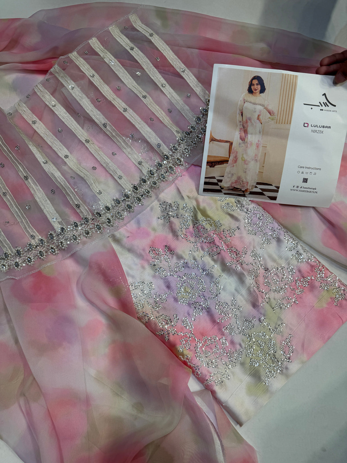LULUSAR SILK NIZIK