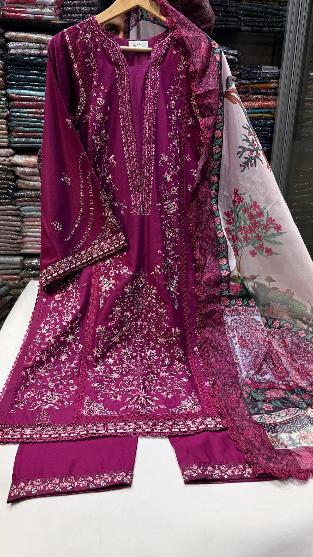HUSSAIN REHAR RTW MAHRANI