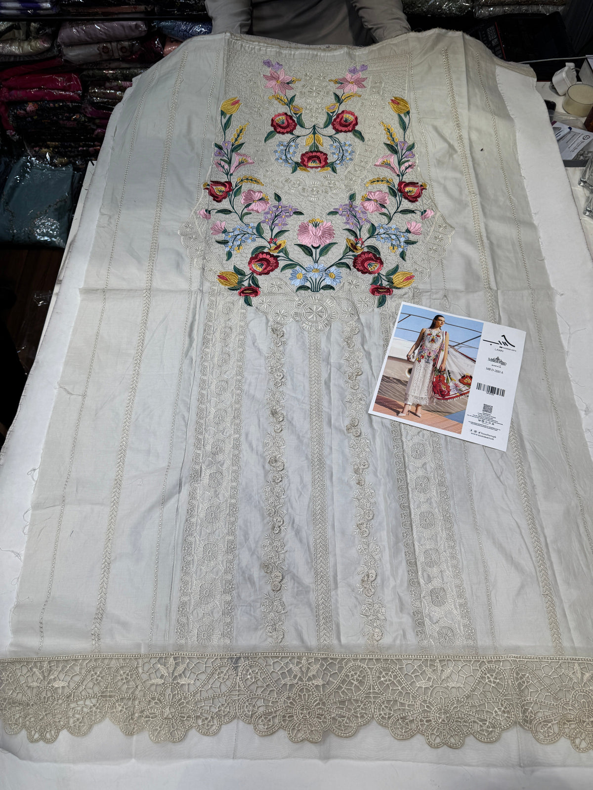 MARIA.B LAWN D-2610-A