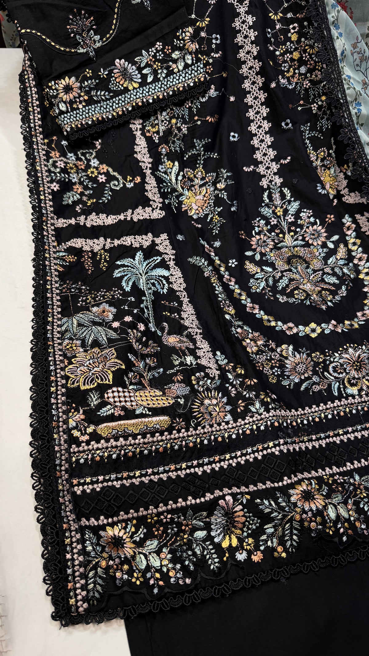HUSSAIN REHAR LAWN MIRHA RTW