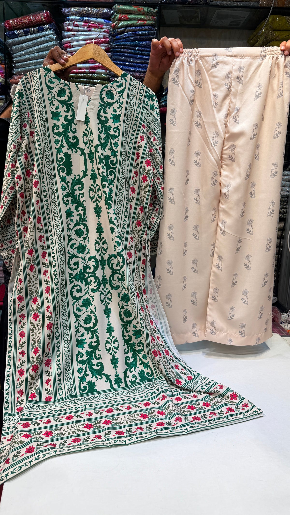 AYEZA KAFTAN 2PC