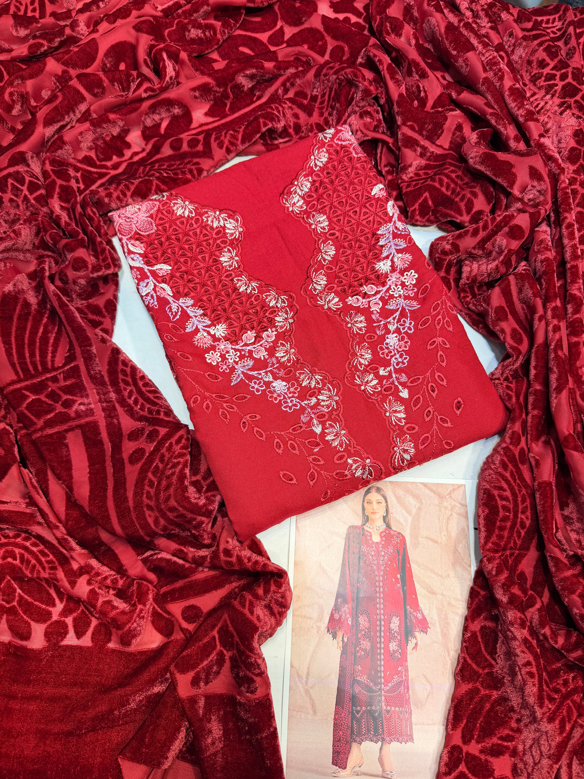 BIN ILYAS 162DHANAK PALACHI SHAWL