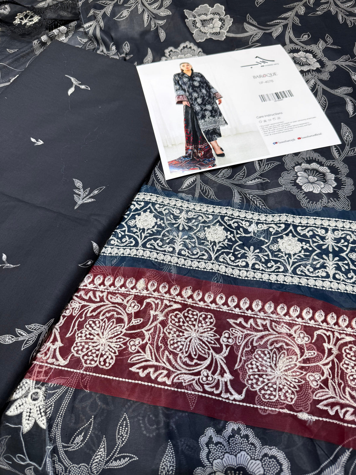 BAROQUE SF-4078