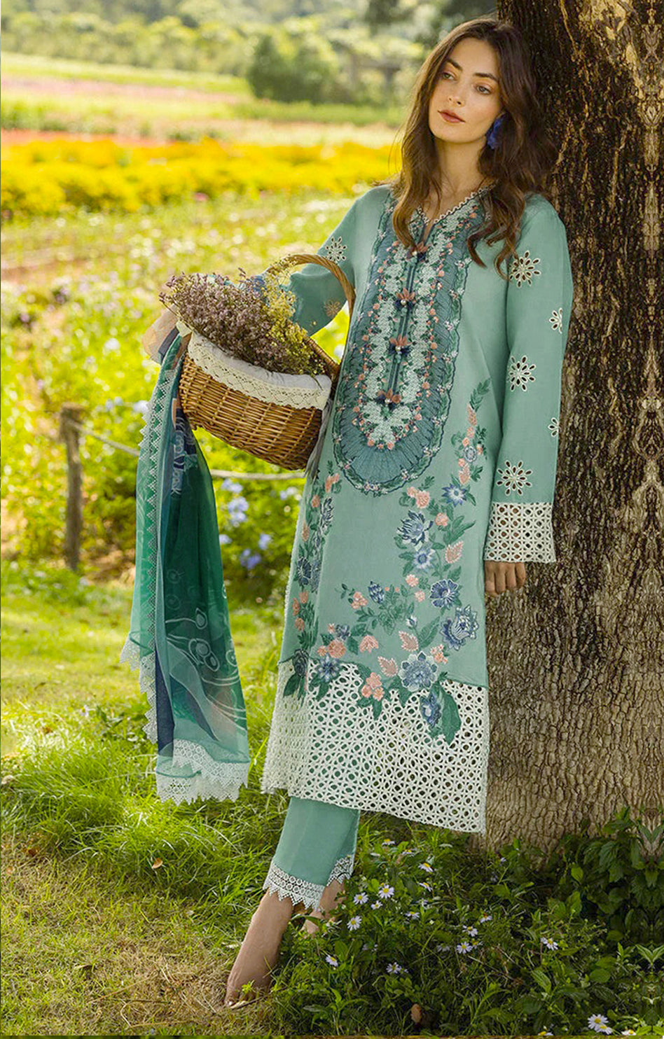 MUSHQ LAWN 2508-B FEROZI