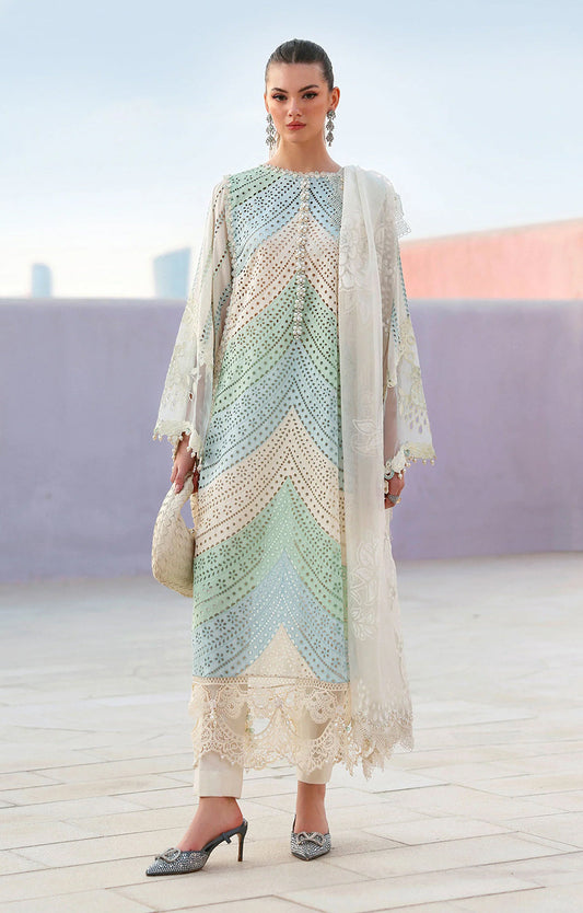 MARIA.B LAWN 2612-A