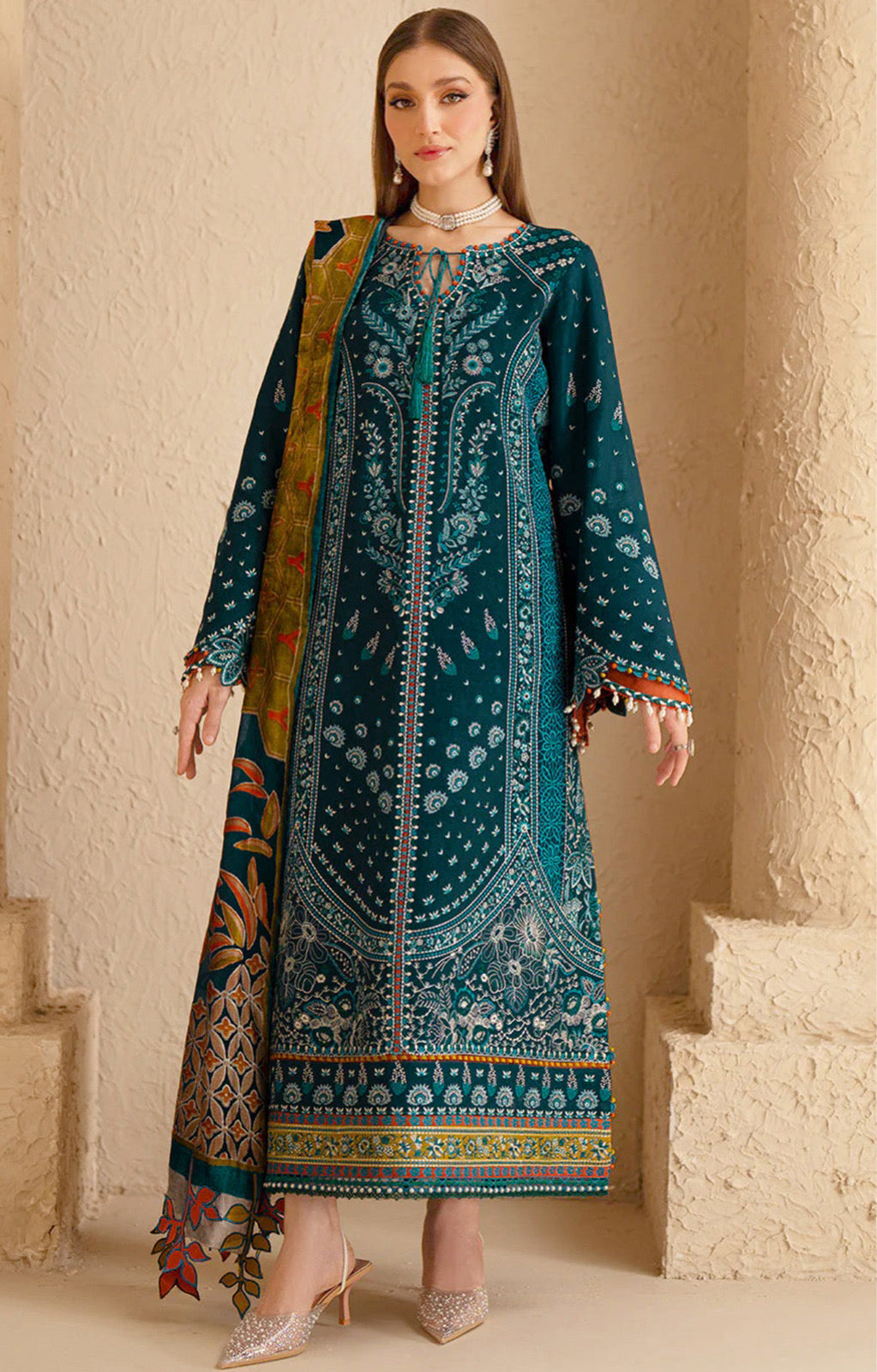 BIN ILYAS LAWN  ANAYA 162-B RTW