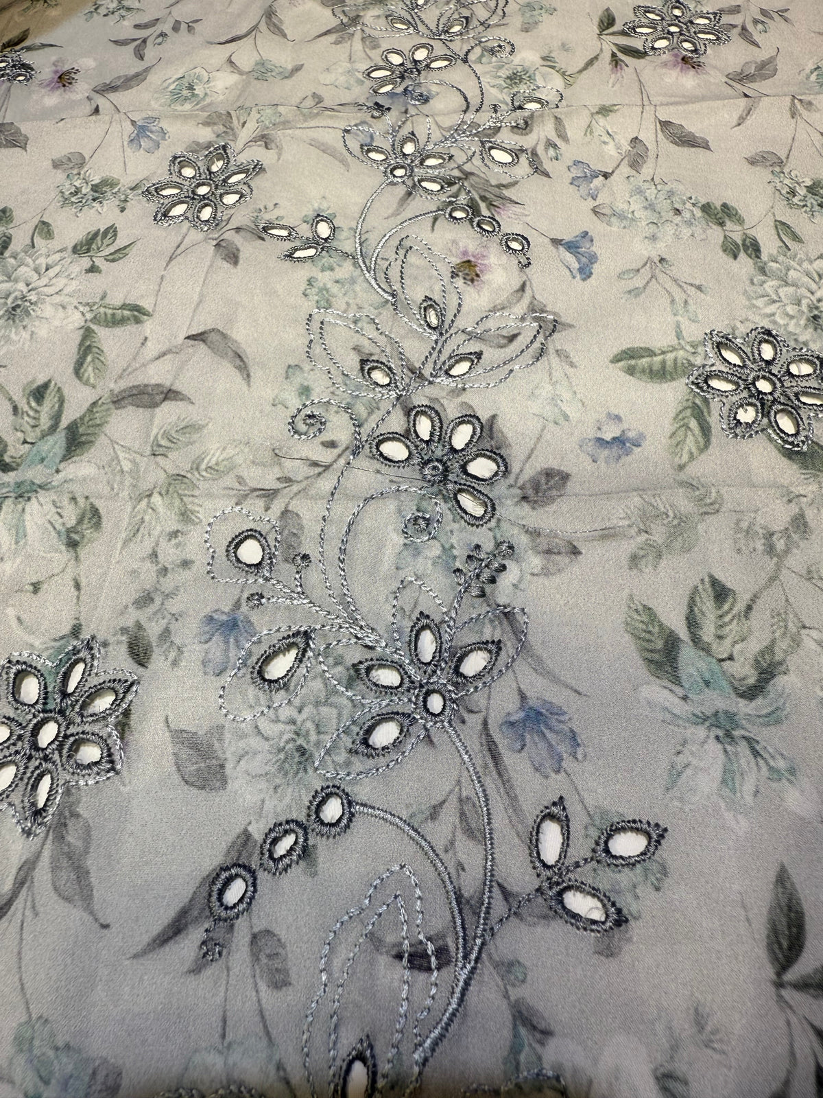 BAROQUE UF-4129 Gray