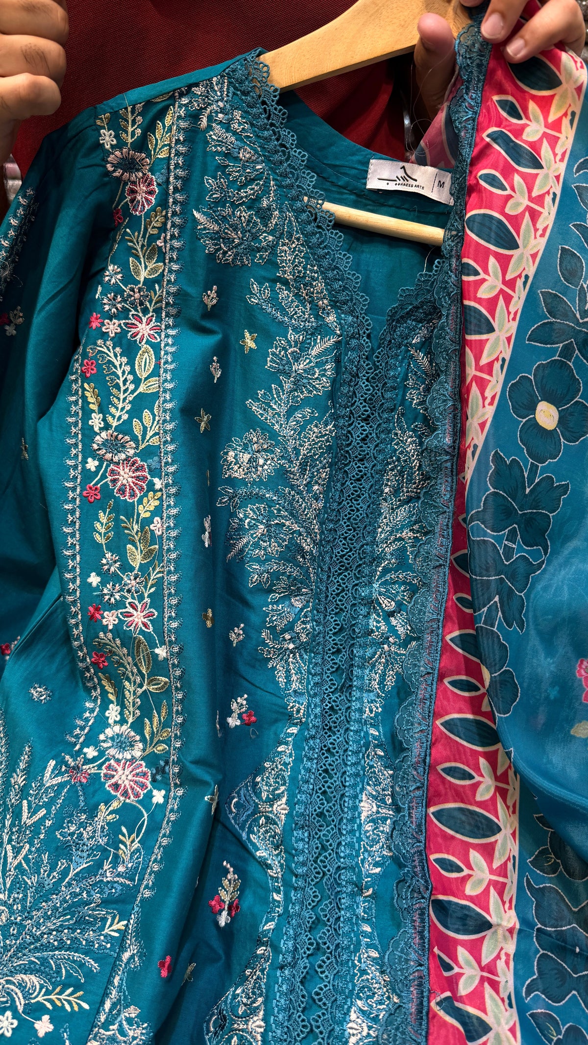 BIN ILYAS LAWN KOTRAI RTW