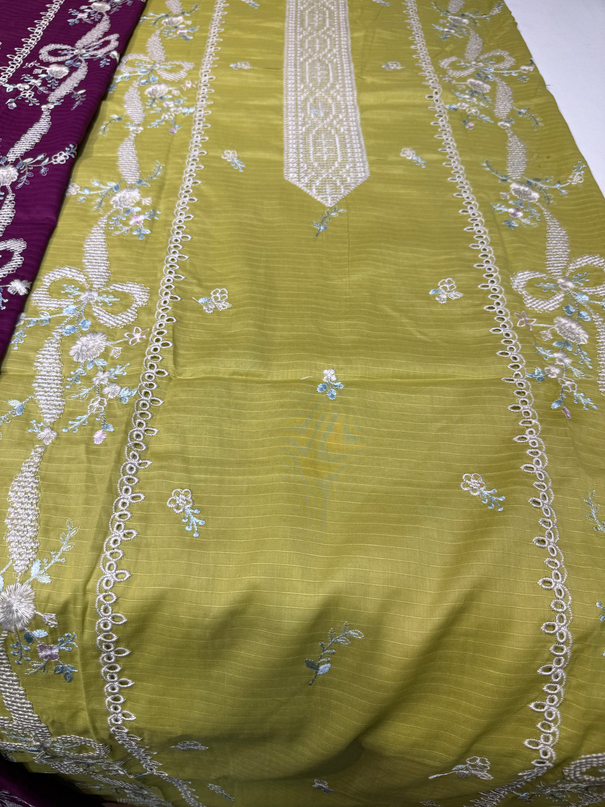 LAILA MISHRA 01-A DHAANI LAWN 2PC