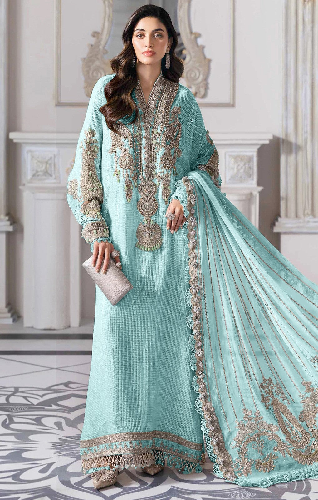MARIA B MB D-3005