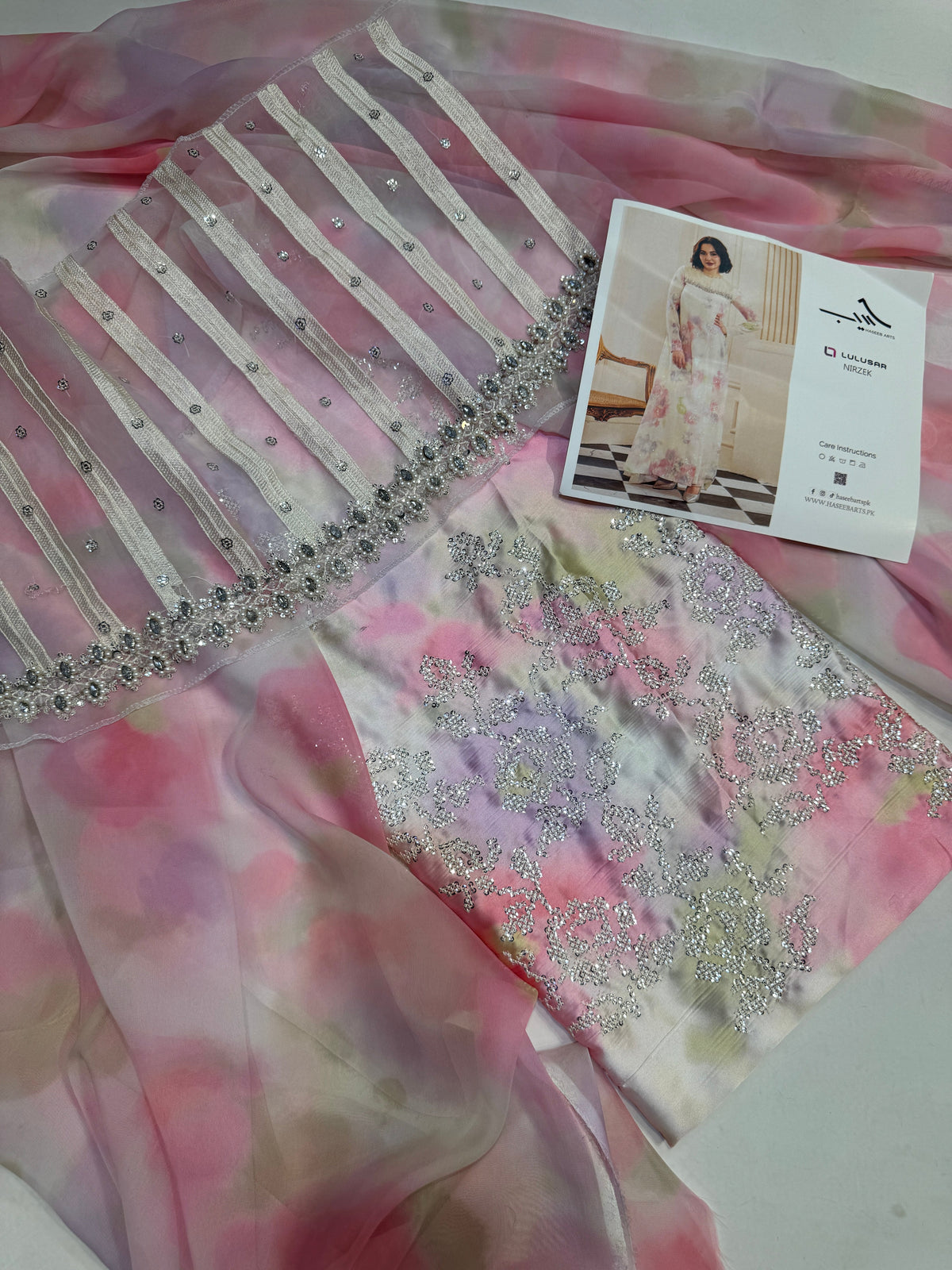 LULUSAR SILK NIZIK