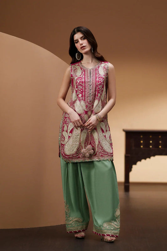 ETHNC SILK E-1211 2PC ( 10 to 15 Days Delivery Time)
