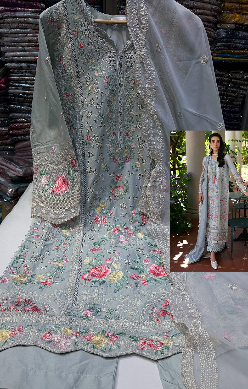 REPUBLIC HOOR RTW LAWN