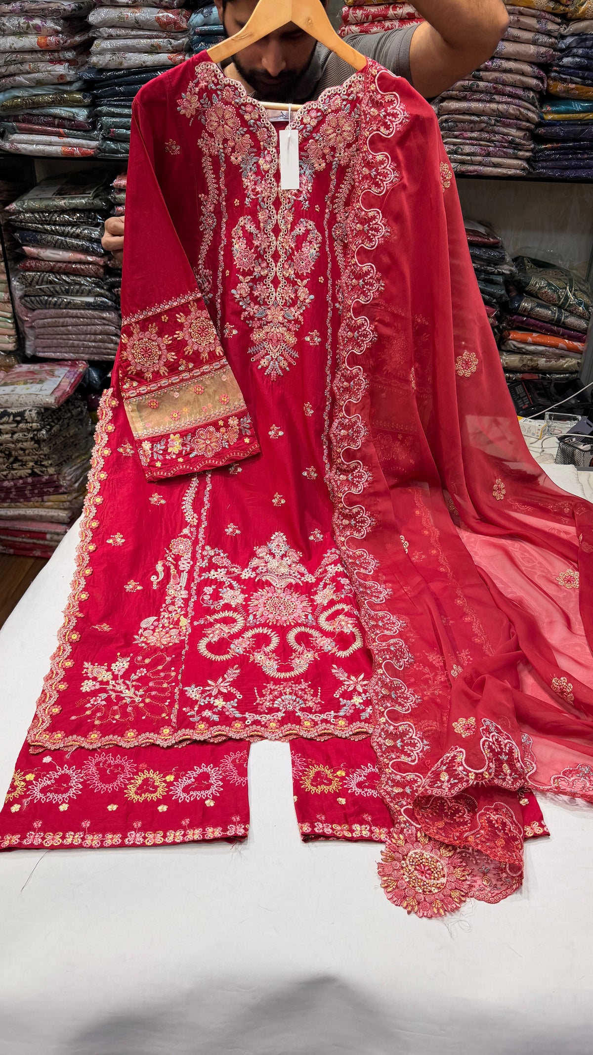 HUSSAIN REHAR RIVIERA RTW