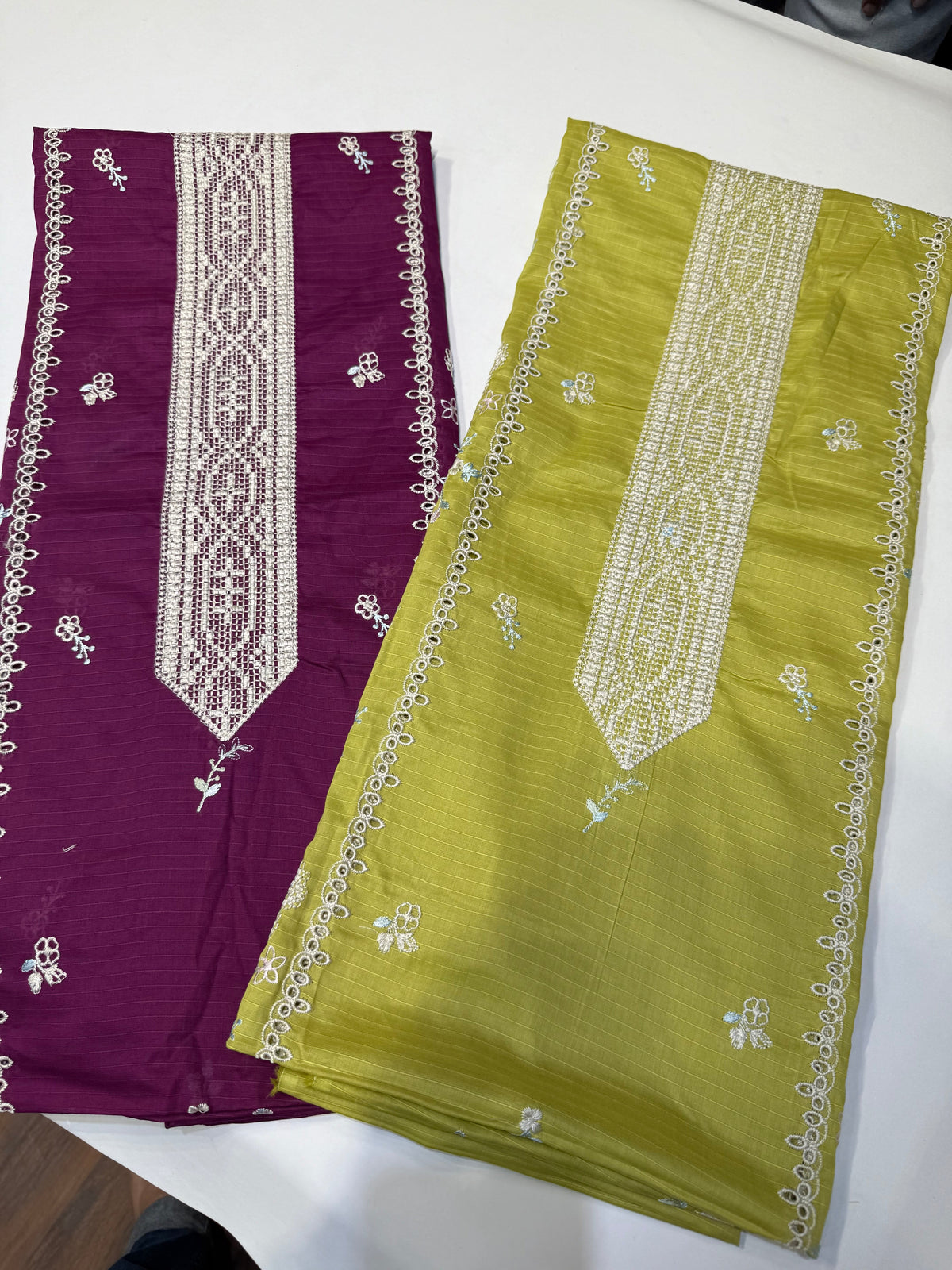 LAILA MISHRA 01-A DHAANI LAWN 2PC