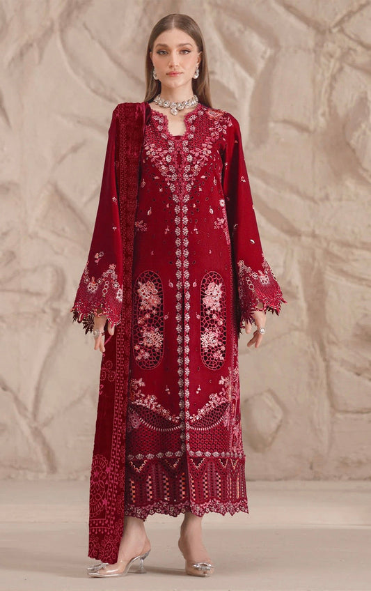BIN ILYAS 162DHANAK PALACHI SHAWL