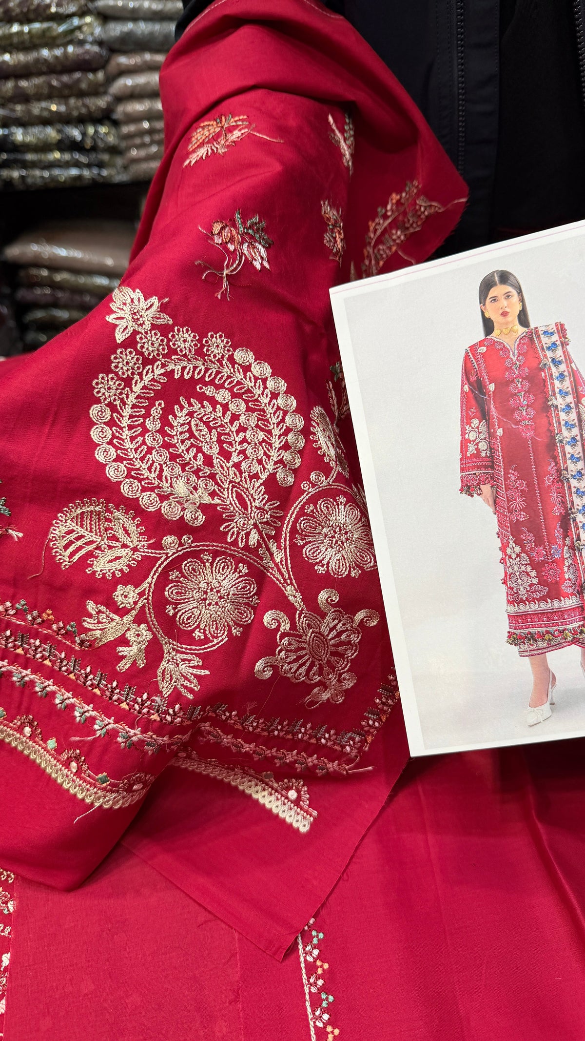 HUSSAIN REHAR LAWN CHASHME BAHAR