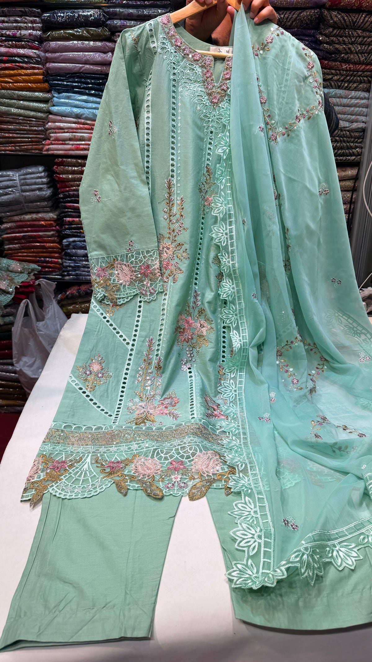 MARIA.B LAWN RTW 2406