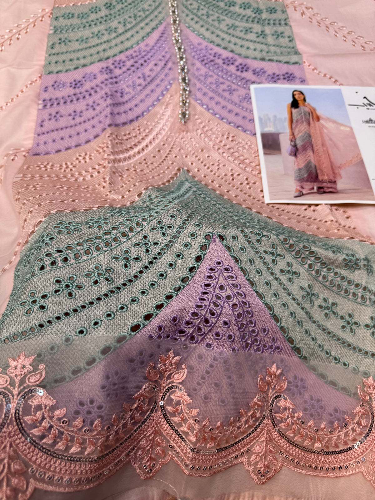 MARIA.B LAWN 2612-B