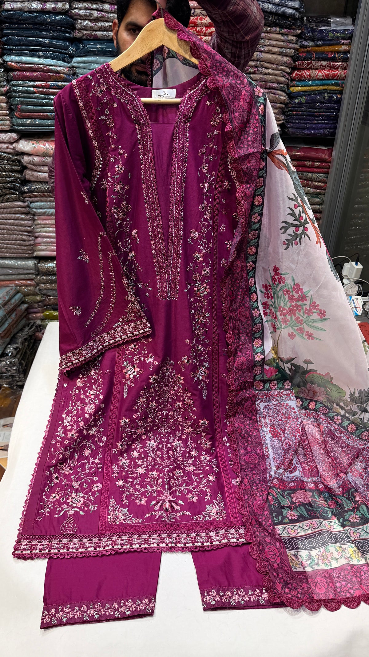 HUSSAIN REHAR RTW MAHRANI