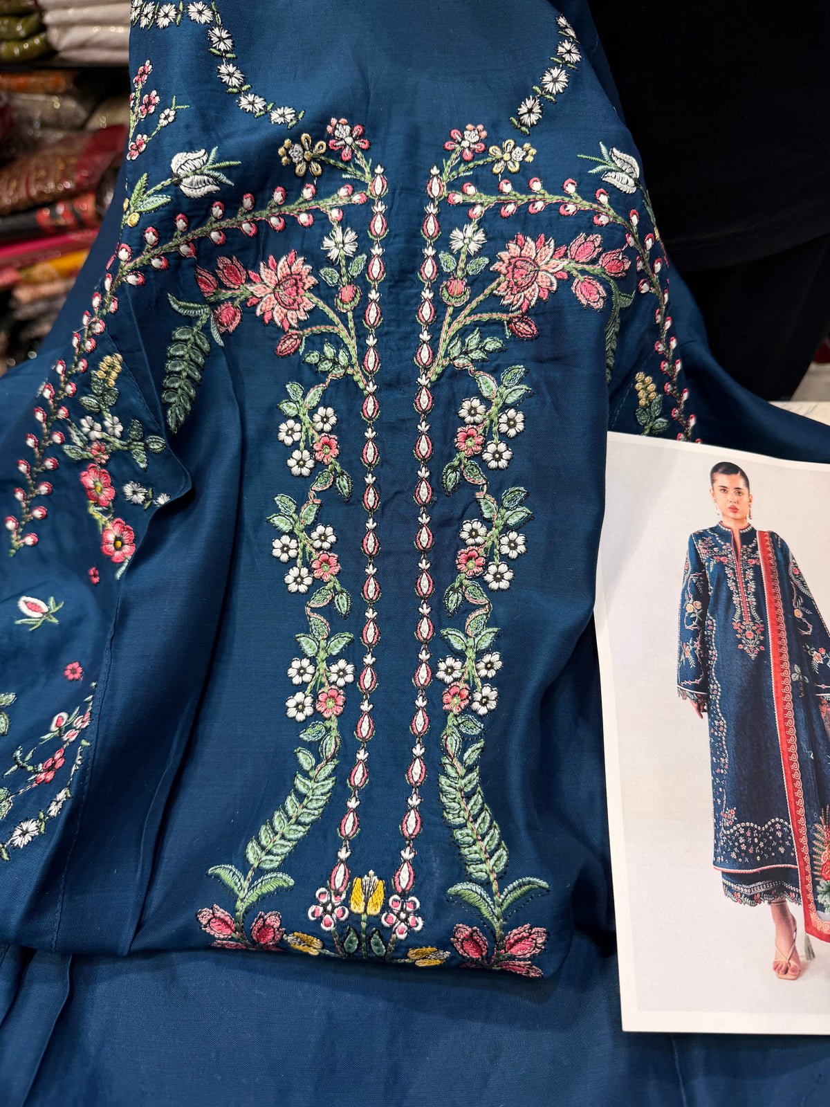 HUSSAIN REHAR JUGNU AGNA VISCOSE
