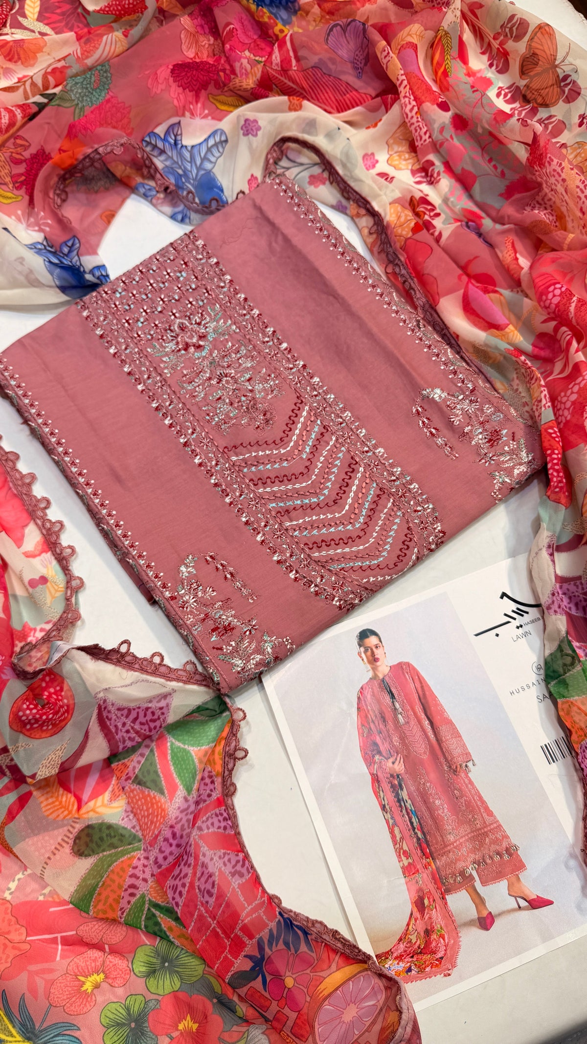 HUSSAIN REHAR LAWN SAAHA