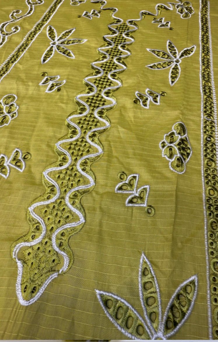 ZOHA 01-B LAWN 2PC FREE DC