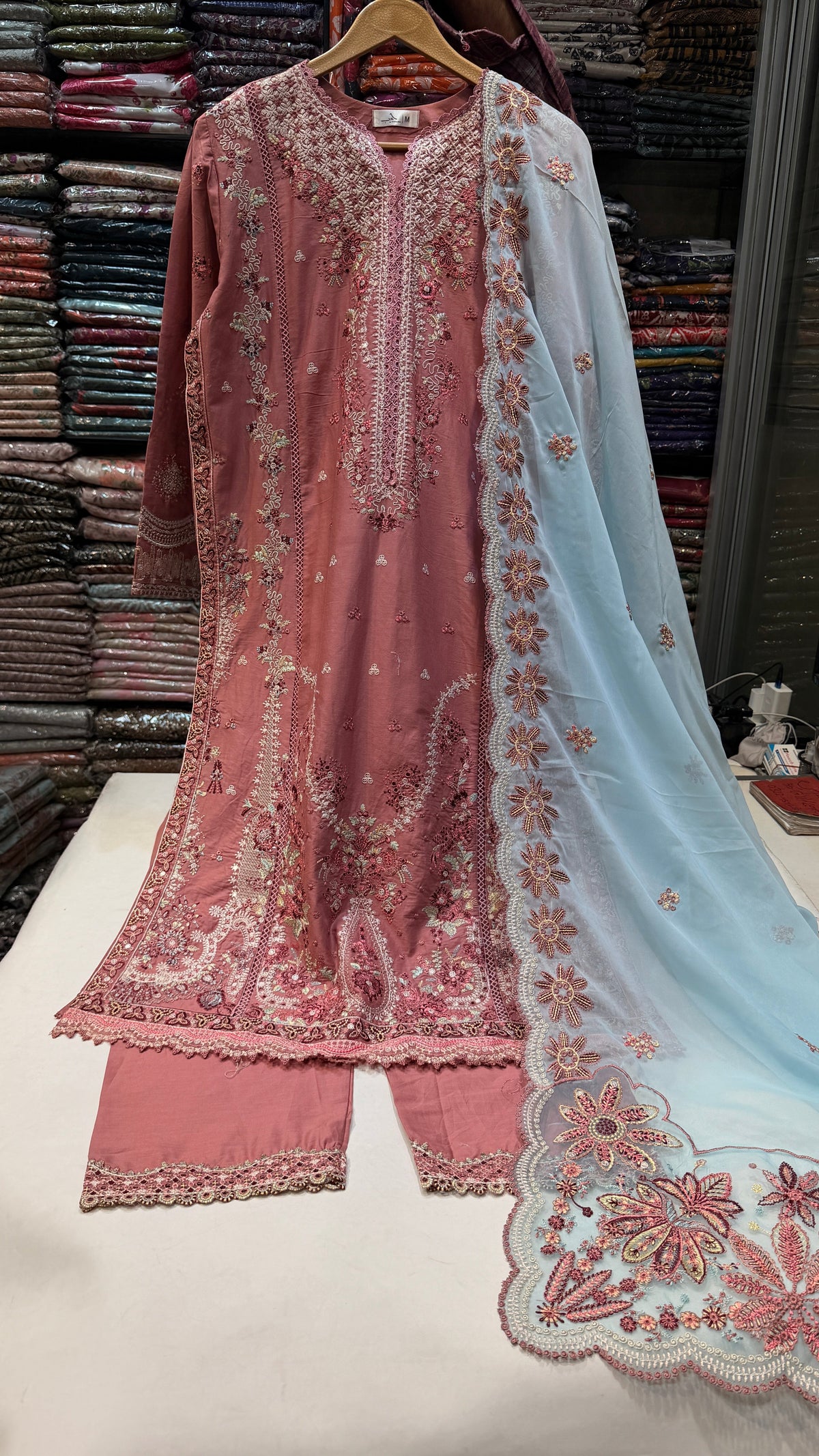 HUSSAIN REHAR EUPIC RTW 3PC