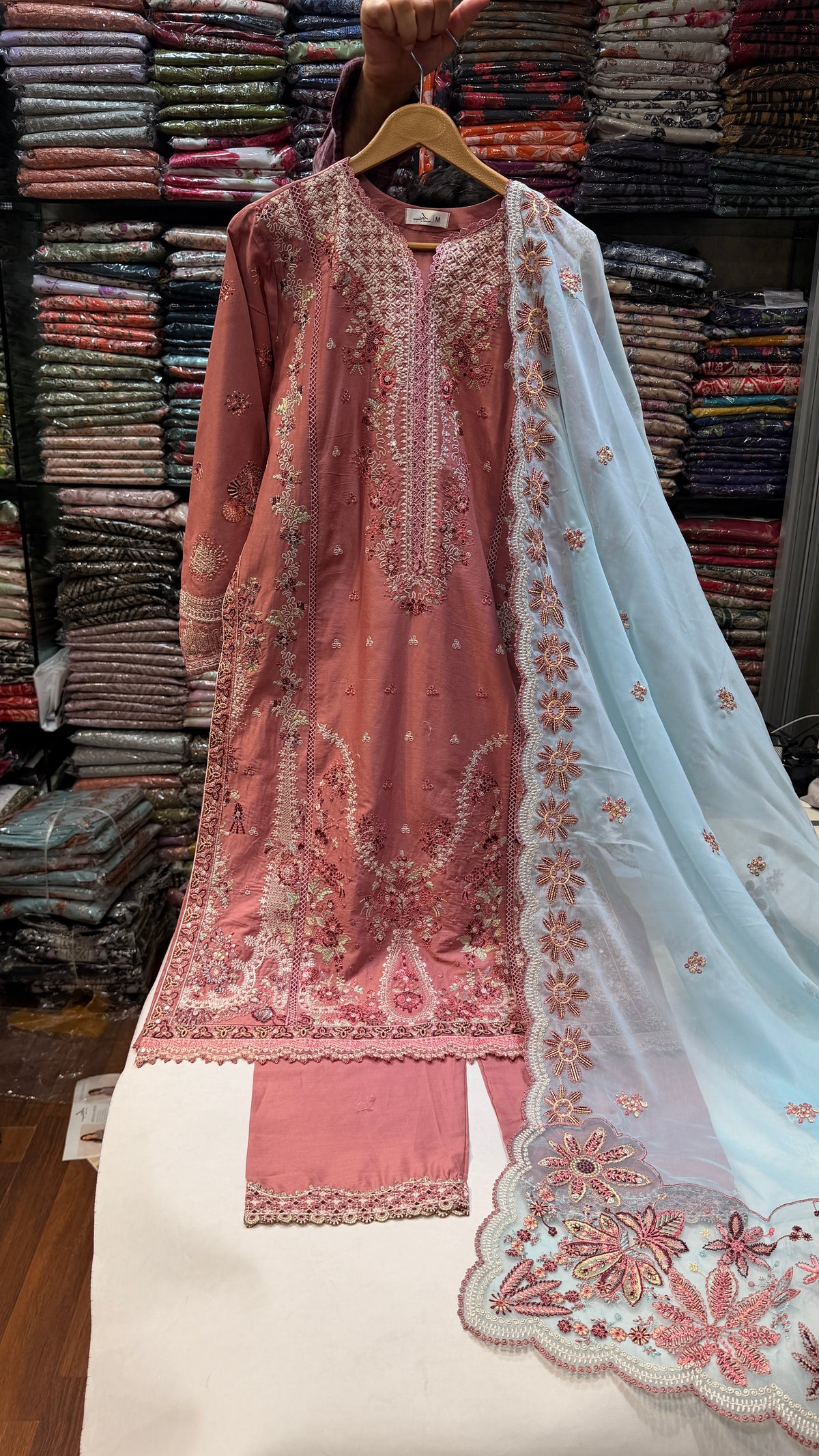 HUSSAIN REHAR EUPIC RTW 3PC