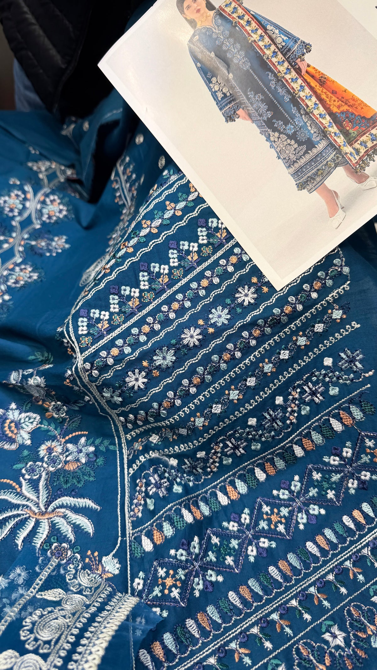 HUSSAIN REHAR LAWN CHASHME BAHAR