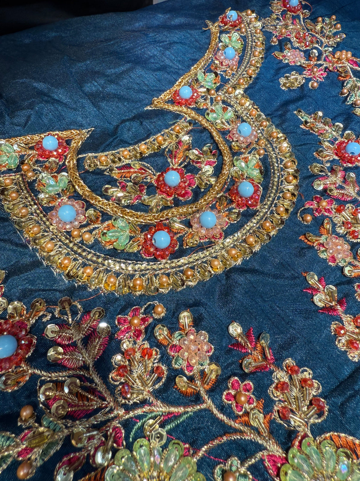 SRA  RAW SILK SKU-35