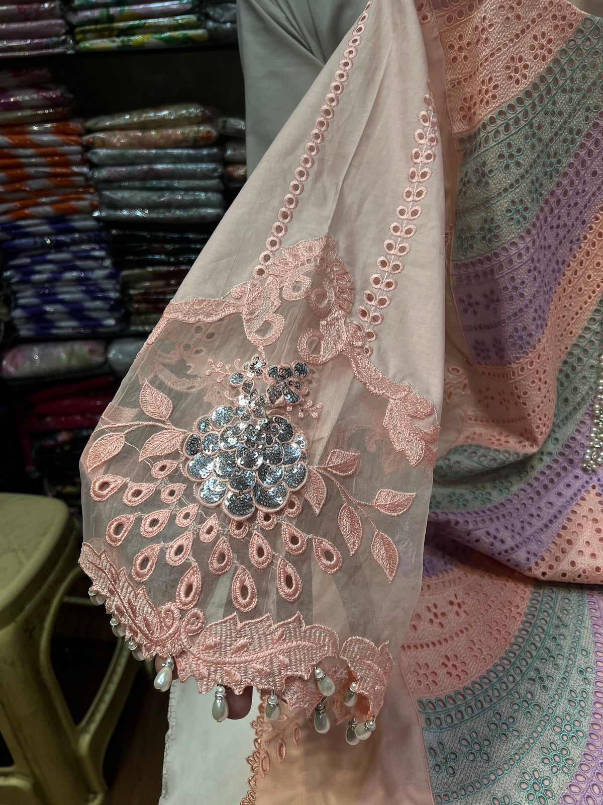 MARIA.B LAWN 2612-B RTW