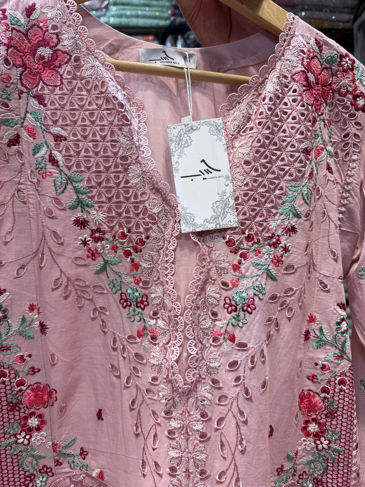 BIN ILYAS LAWN  ANAYA 162- RTW