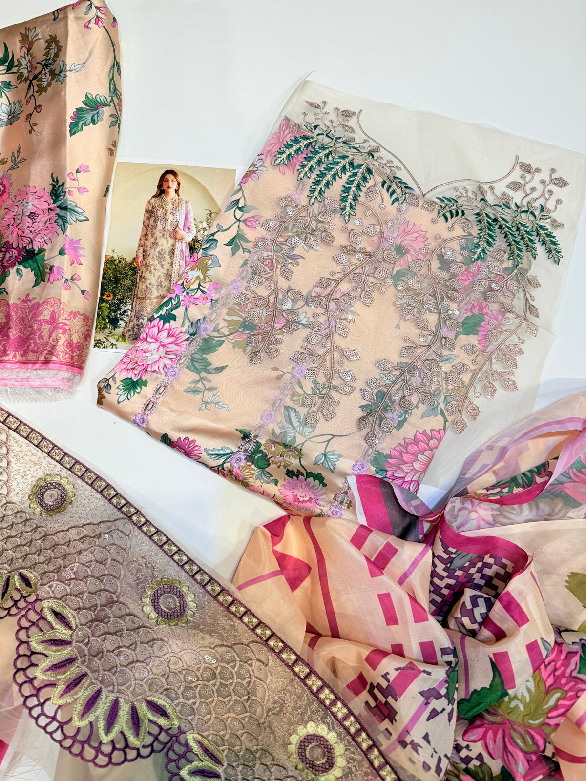 NUREH SILK AMAYA